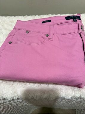 Talbots Pink Skinny Women’s Jeans